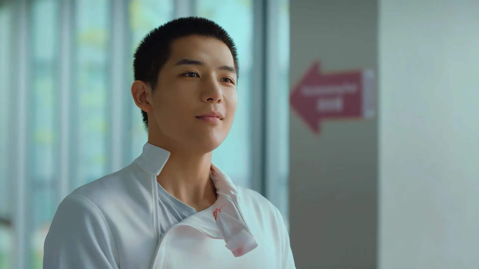 开云网站-50米蛙泳巅峰对决 覃海洋不留遗憾，游泳运动员覃海洋